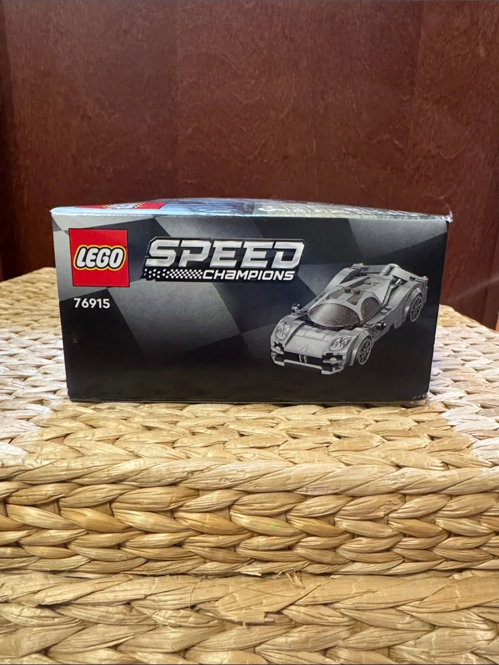 Lego Speed Champions set 76915